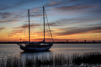 Camargue Morning Colors - image gratuit #453639